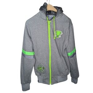 Team Theorist Game Theory Reversible Hooded Jacket Large‎ MatPat Era Hoodie